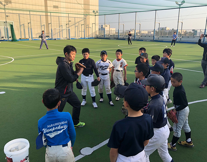 スポーツを楽しむということ