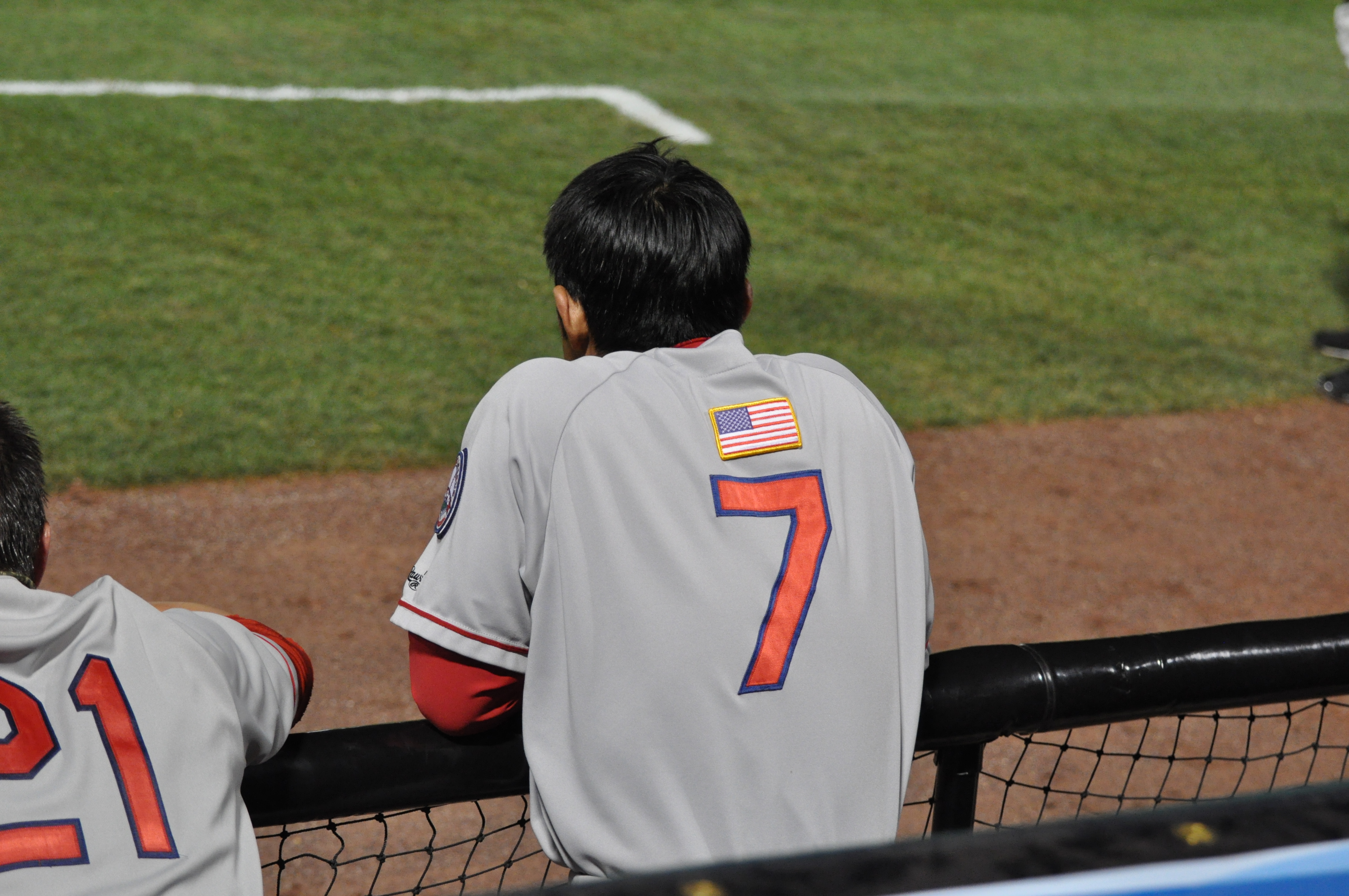 野球にかける思い